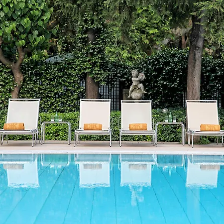 Ξενοδοχείο Rodos Park - Small Luxury Of The World 5*