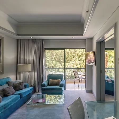 Rodos Park - Small Luxury Of The World Hotel Rhodes City