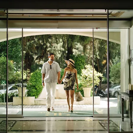 Rodos Park - Small Luxury Of The World Rhodes City