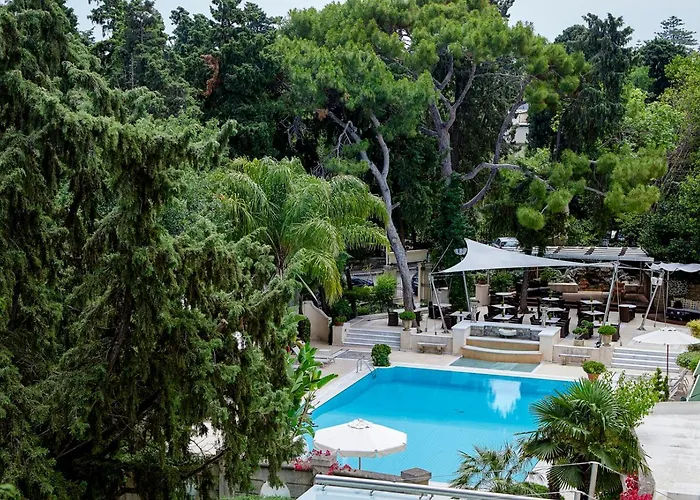 Hotel Rodos Park 5*