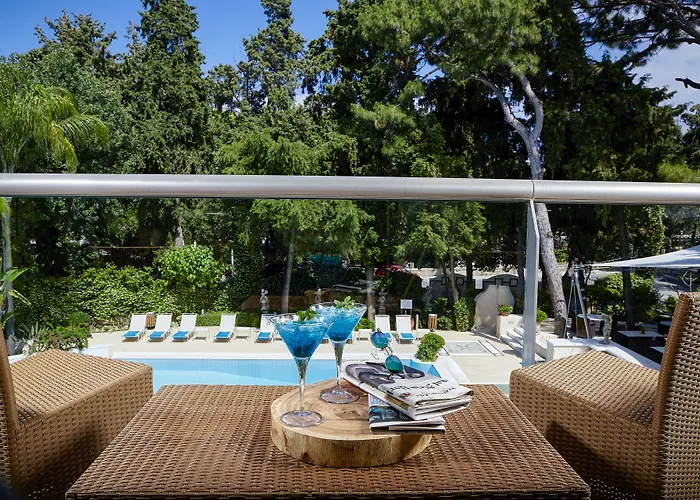 Rodos Park Hotel 5*