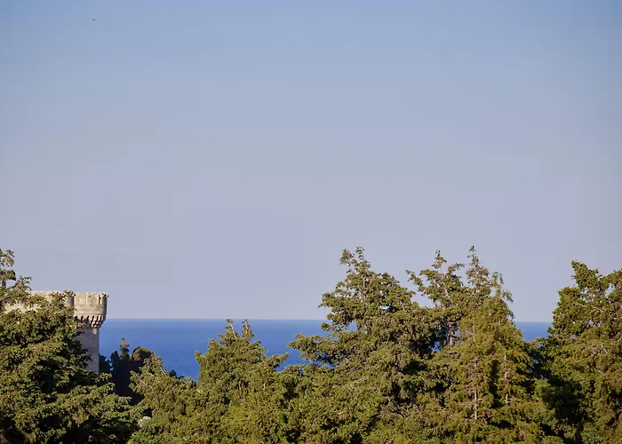 Rodos Park 5* Rhodes City