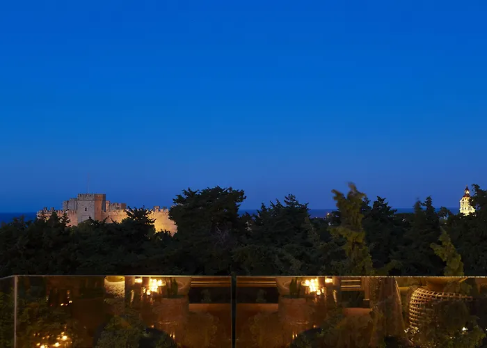 Rodos Park Hotel 5*