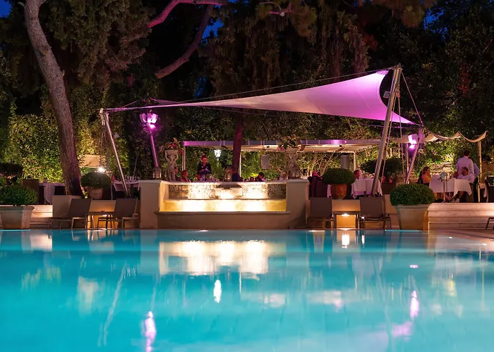 Rodos Park Hotel 5*