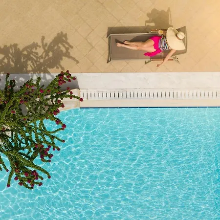 Rodos Park - Small Luxury Of The World Ξενοδοχείο