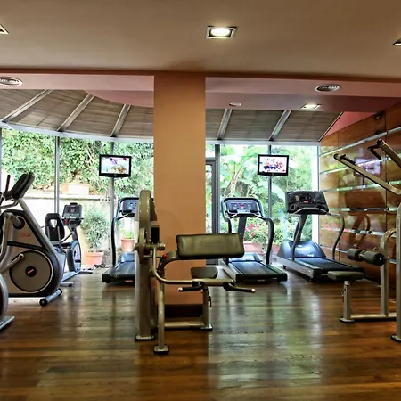 Hotel Rodos Park 5*