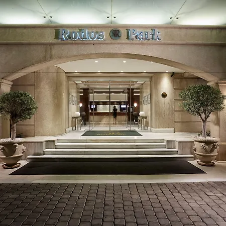 Rodos Park - Small Luxury Of The World 호텔 Rhodes City