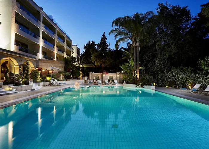 Otel Rodos Park 5*