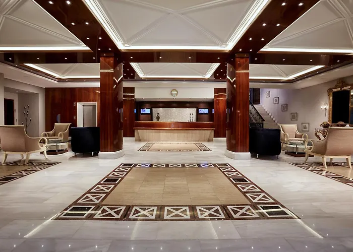 Rodos Park Otel Rhodes City