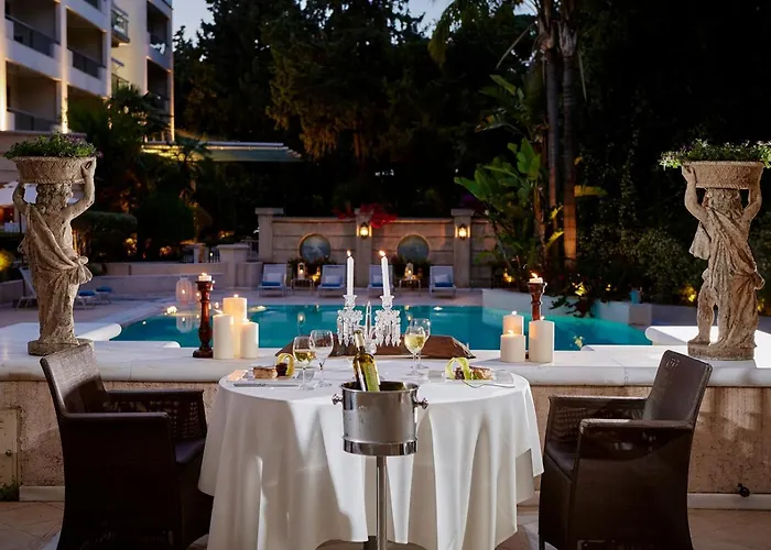 Otel Rodos Park