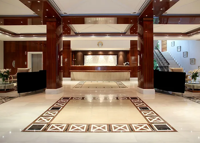 Otel Rodos Park Rhodes City