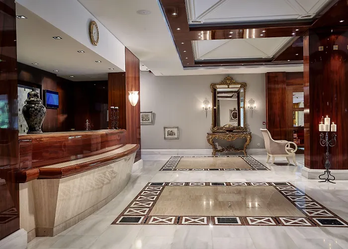 Otel Rodos Park 5*
