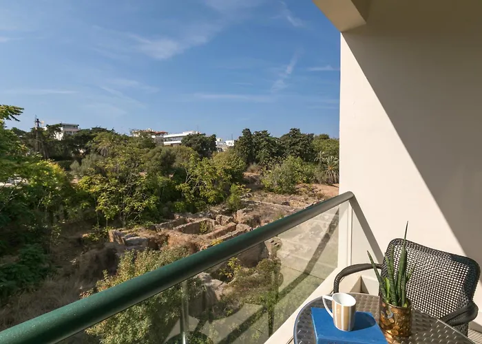 Otel Rodos Park