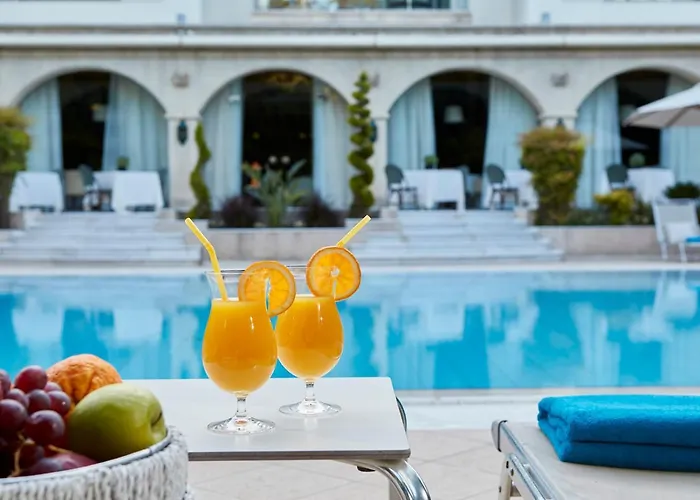 호텔 Rodos Park 5*