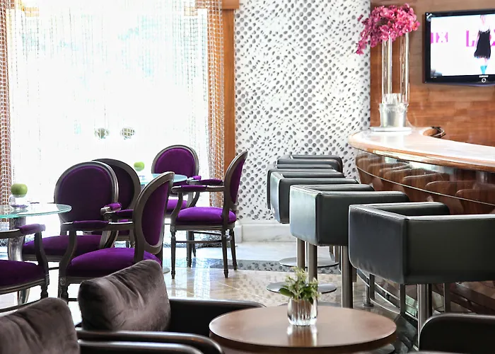 Otel Rodos Park Rhodes City