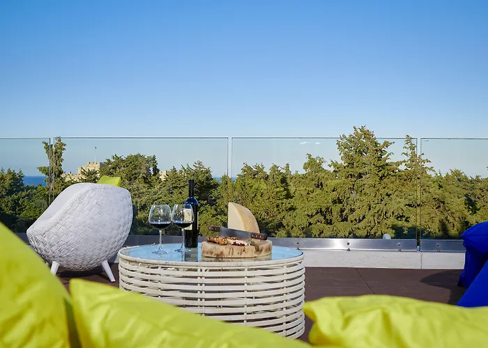Otel Rodos Park