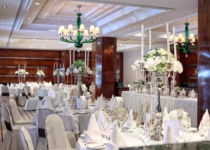 Otel Rodos Park Rhodes City