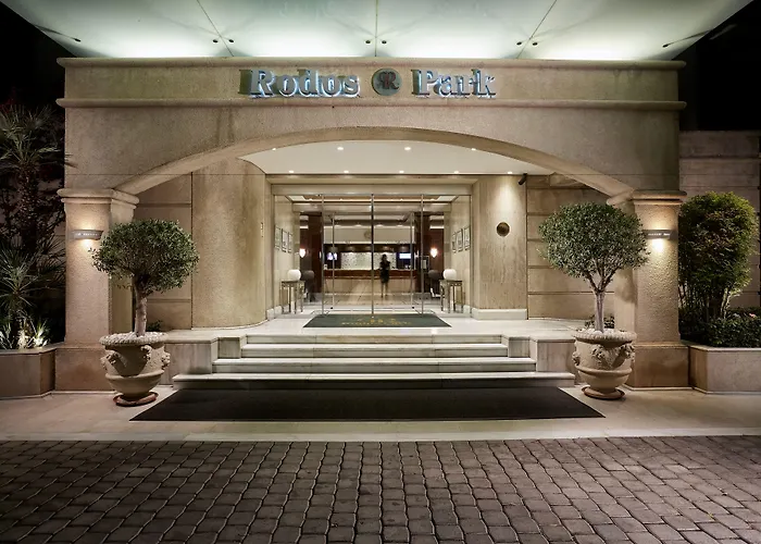 Rodos Park Otel Rhodes City