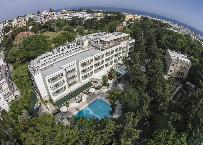 Otel Rodos Park